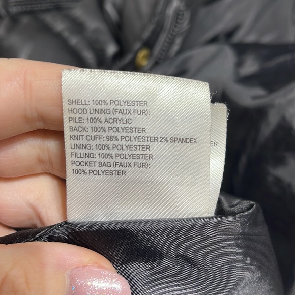 Designer Winter Jacket 3X - Picture 5 of 6